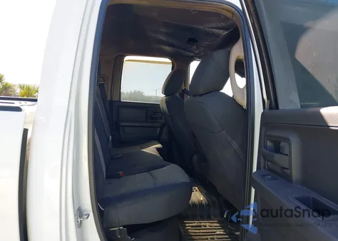 2012 Ram 1500 St z USA, uszkodzony, nr VIN 1C6RD6FT2CS310473